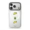Husnahak - Eggs Benedict and Matcha phone case - GALADO Malaysia