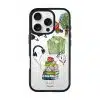 HusnaHak.art - Everyday Muse phone case - GALADO Malaysia