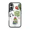 HusnaHak.art - Everyday Muse phone case - GALADO Malaysia