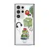 HusnaHak.art - Everyday Muse phone case - GALADO Malaysia