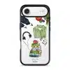 HusnaHak.art - Everyday Muse phone case - GALADO Malaysia