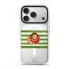 HusnaHak.art - Latte and Croissant phone case - GALADO Malaysia