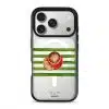 HusnaHak.art - Latte and Croissant phone case - GALADO Malaysia