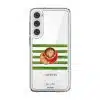 HusnaHak.art - Latte and Croissant phone case - GALADO Malaysia