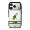 HusnaHak.art - Olive Branch phone case - GALADO Malaysia