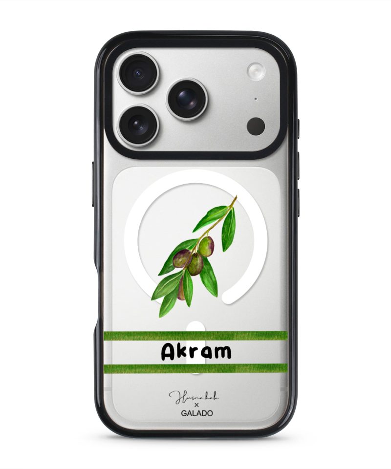 HusnaHak.art - Olive Branch