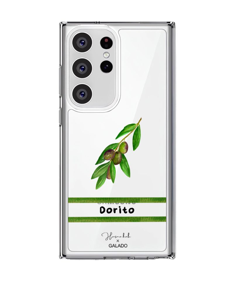 HusnaHak.art - Olive Branch phone case - GALADO Malaysia