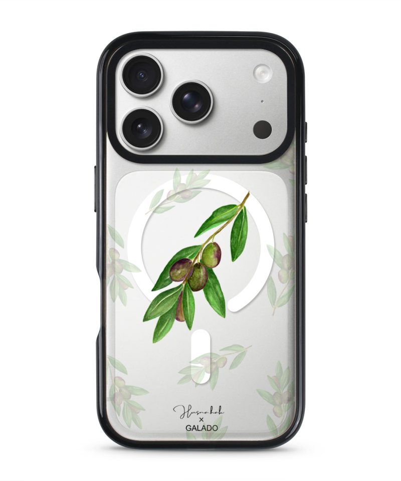 HusnaHak.art -  Olive Groove