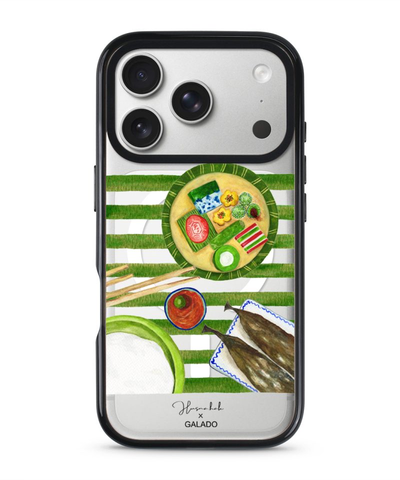 HusnaHak.art - Serumpun Flavours