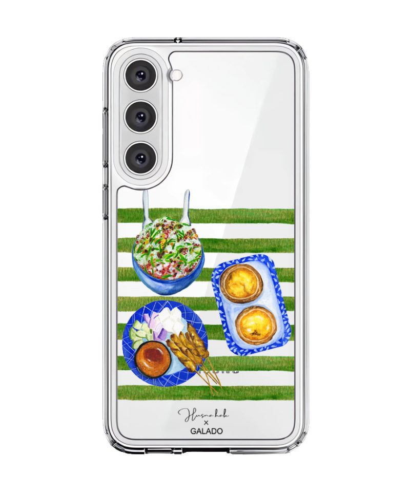 HusnaHak.art - Simply Sedap phone case - GALADO Malaysia