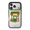 HusnahHak.art - Bloom and Whiskers phone case - GALADO Malaysia