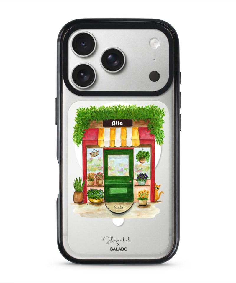 HusnahHak.art - Bloom and Whiskers