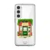 HusnahHak.art - Bloom and Whiskers phone case - GALADO Malaysia