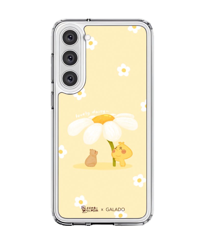 YY_Artlife - Lovely Daisy phone case - GALADO Malaysia