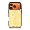 YY_Artlife - Checkered Bloom phone case - GALADO Malaysia