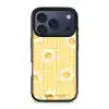 YY_Artlife - Checkered Bloom phone case - GALADO Malaysia