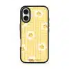 YY_Artlife - Checkered Bloom phone case - GALADO Malaysia