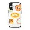 YY_Artlife - Daisy Stickers phone case - GALADO Malaysia