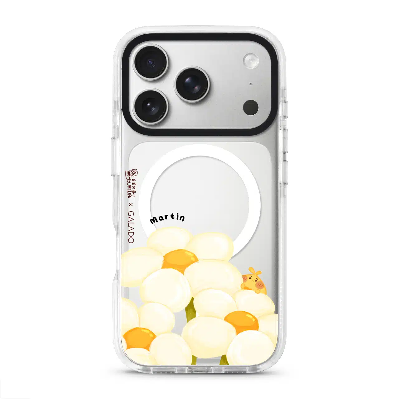 YY_Artlife - In A Field Of Daisies phone case - GALADO Malaysia