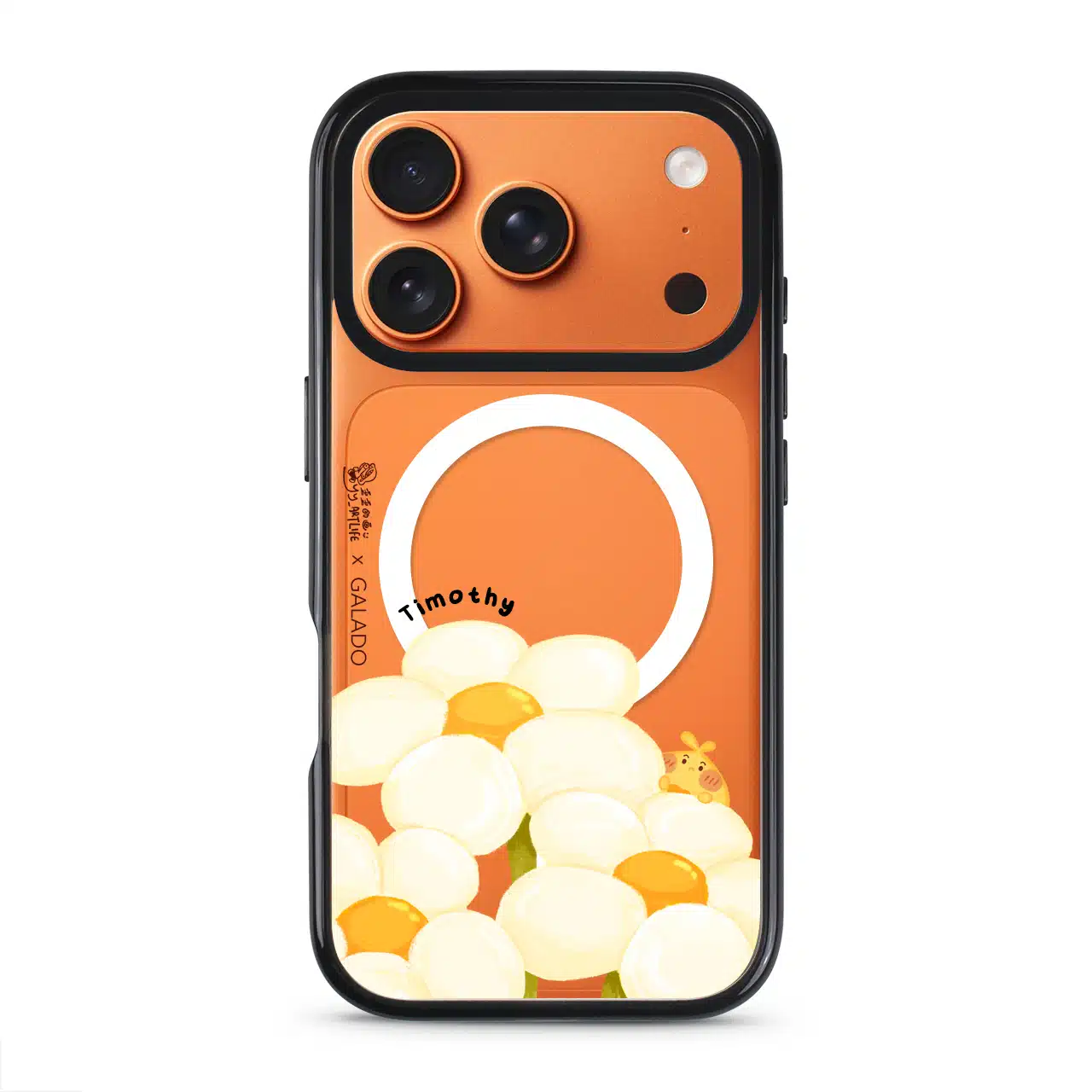 YY_Artlife - In A Field Of Daisies phone case - GALADO Malaysia