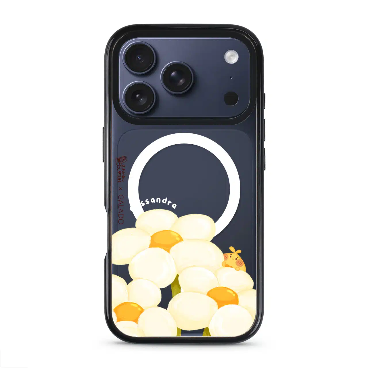 YY_Artlife - In A Field Of Daisies phone case - GALADO Malaysia