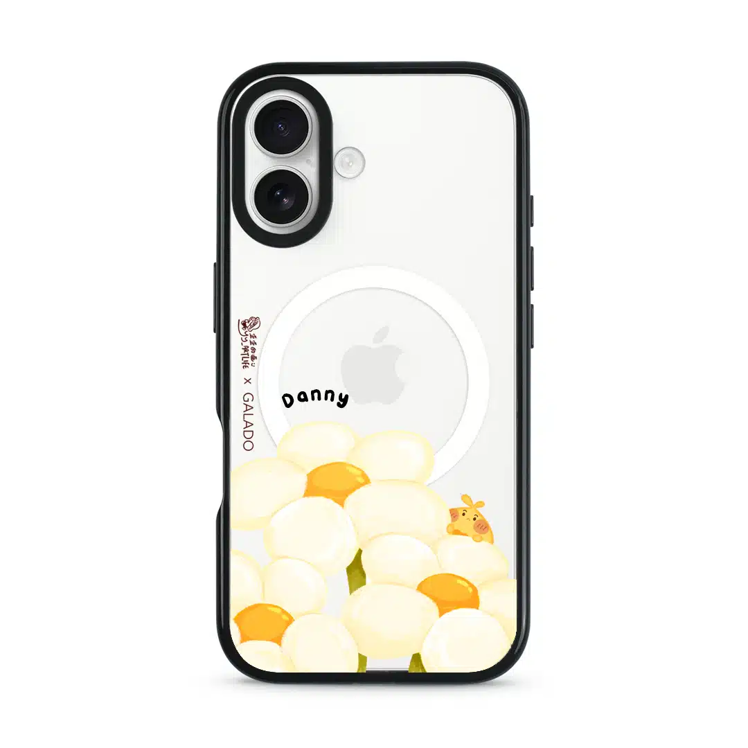 YY_Artlife - In A Field Of Daisies phone case - GALADO Malaysia