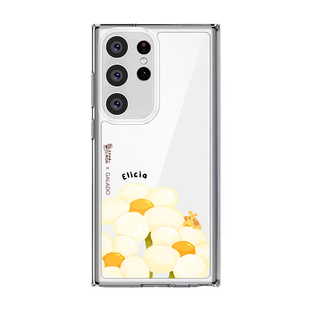 YY_Artlife - In A Field Of Daisies phone case - GALADO Malaysia