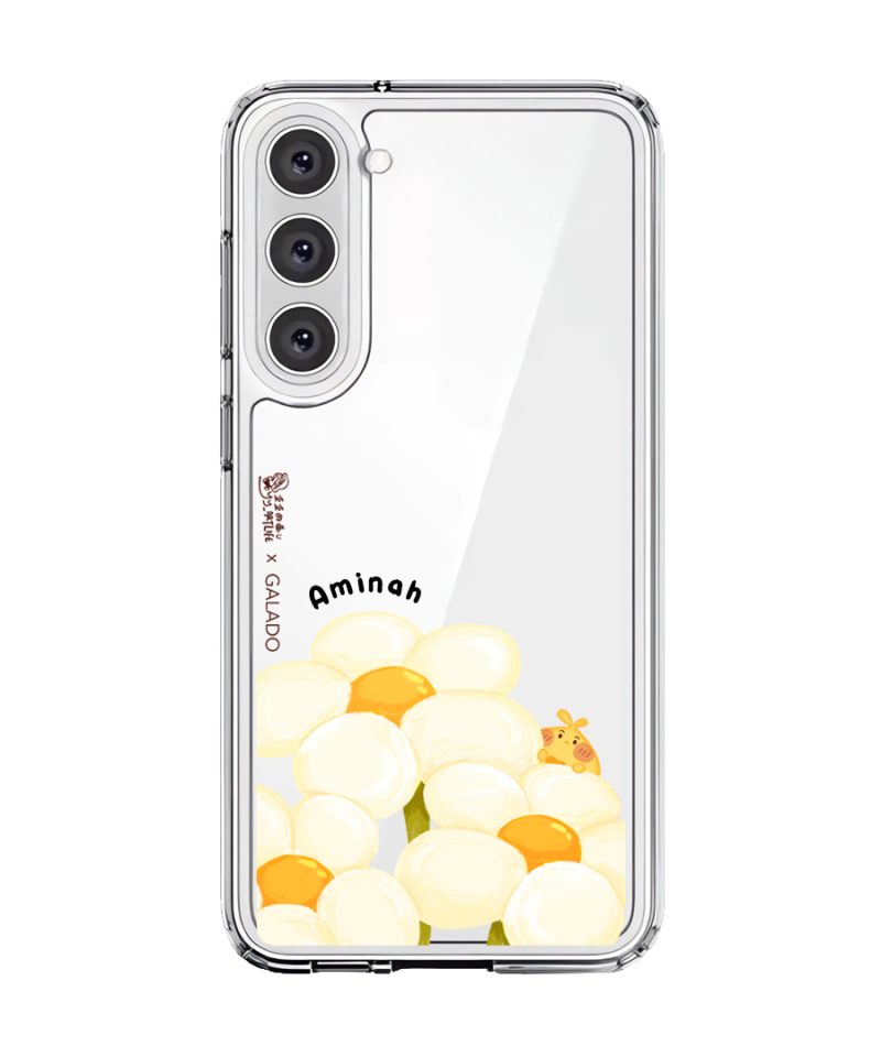 YY_Artlife - In A Field Of Daisies phone case - GALADO Malaysia