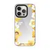 Silver Mirror - YY_Artlife - Looking Good Daisies phone case - GALADO Malaysia