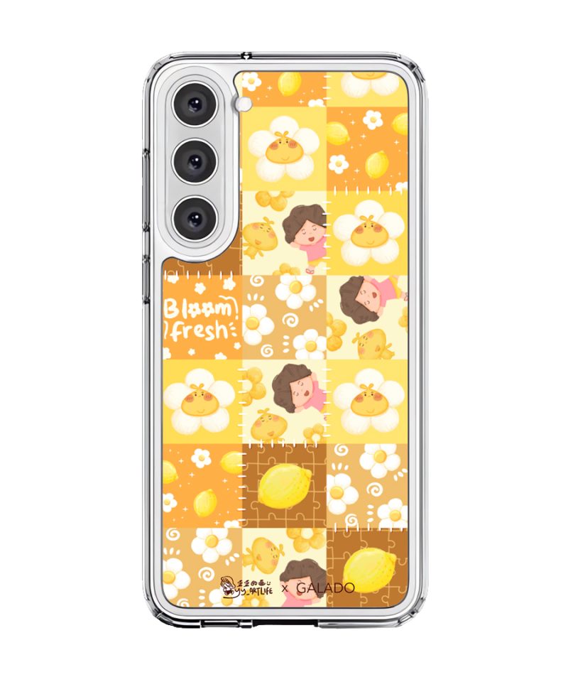 YY_Artlife - Sunny Patch phone case - GALADO Malaysia
