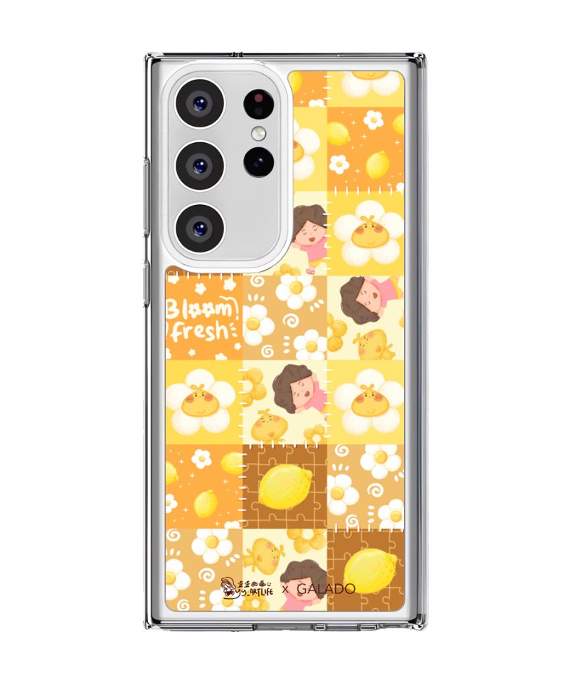 YY_Artlife - Sunny Patch phone case - GALADO Malaysia