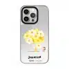 Silver Mirror - YY_Artlife - Up Up Daisy! phone case - GALADO Malaysia