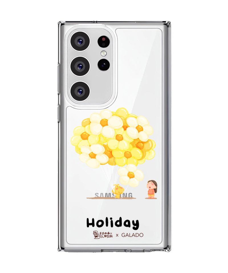 YY_Artlife - Up Up Daisy! phone case - GALADO Malaysia