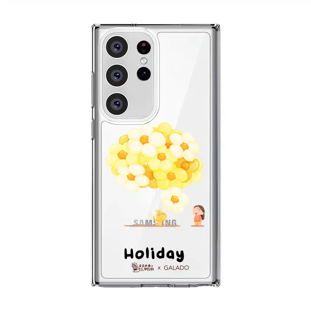 YY_Artlife - Up Up Daisy! phone case - GALADO Malaysia