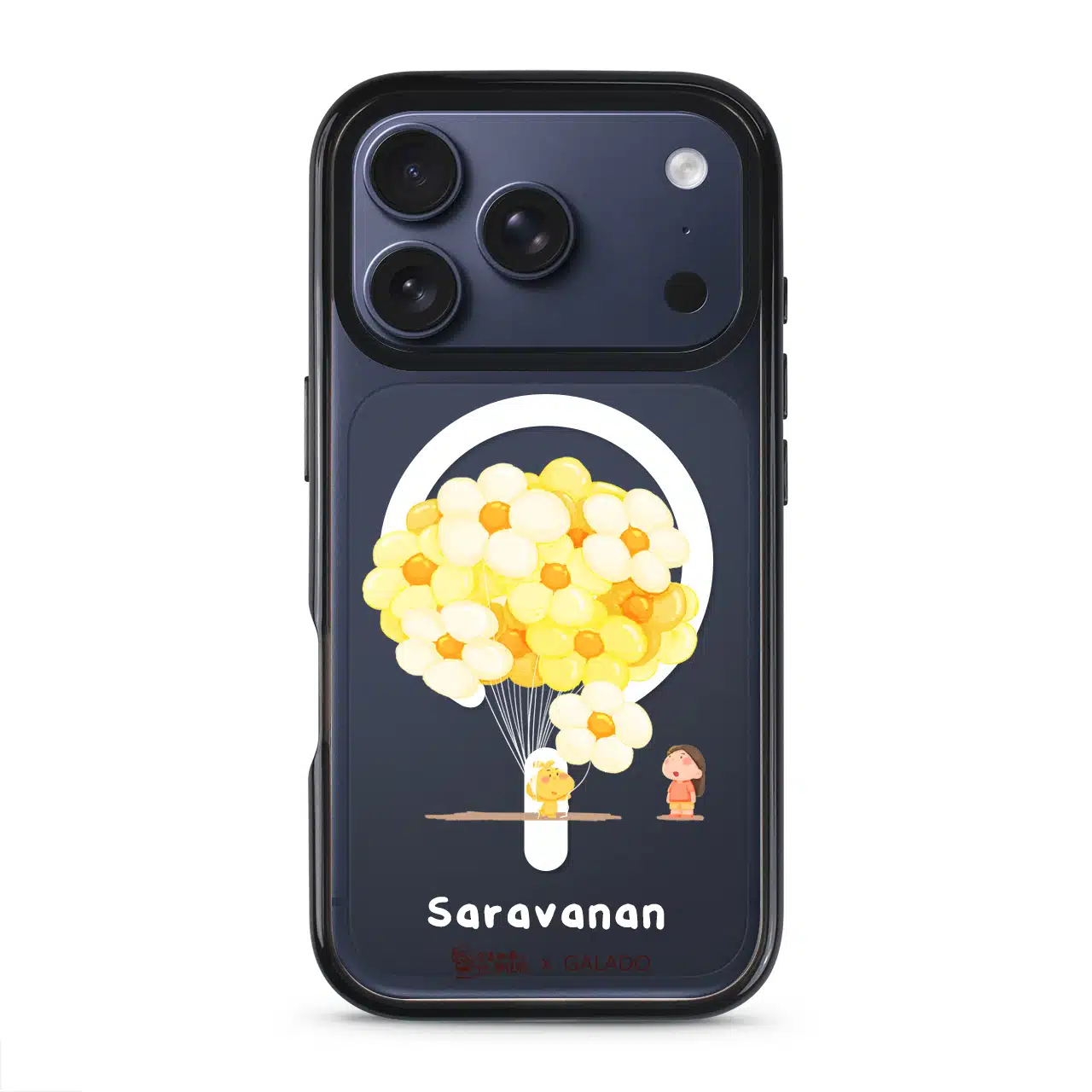 YY_Artlife - Up Up Daisy! phone case - GALADO Malaysia