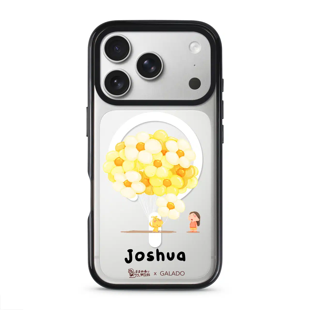 YY_Artlife - Up Up Daisy! phone case - GALADO Malaysia