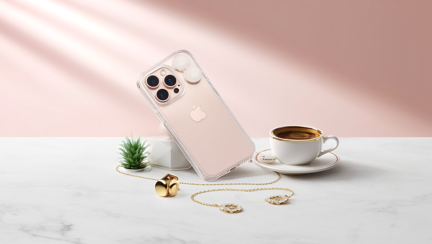 GALADO iPhone 17 Case Collection