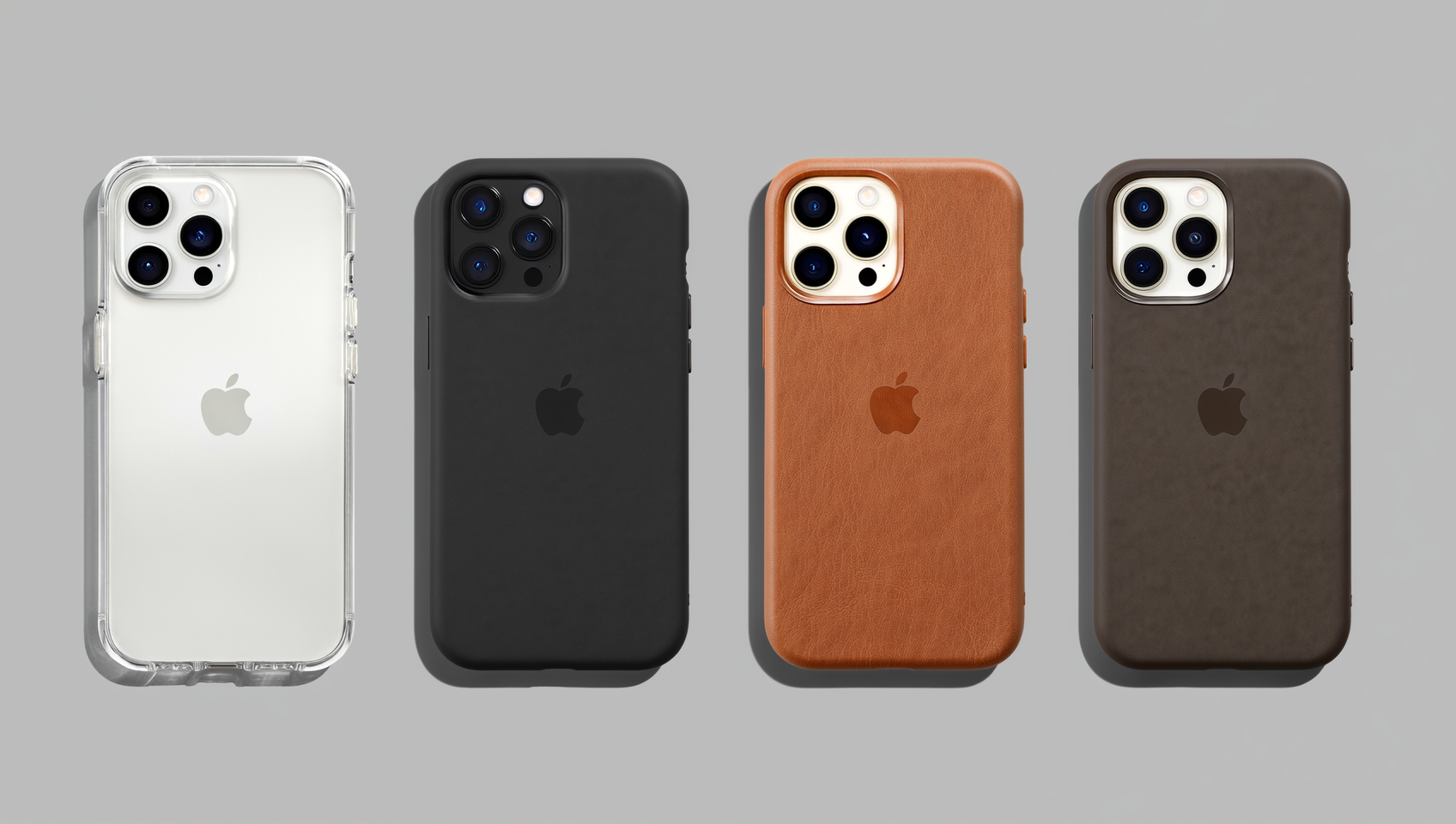 GALADO Case Materials Comparison