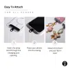 Silk Bloom Butterfly Charm - GALADO Malaysia