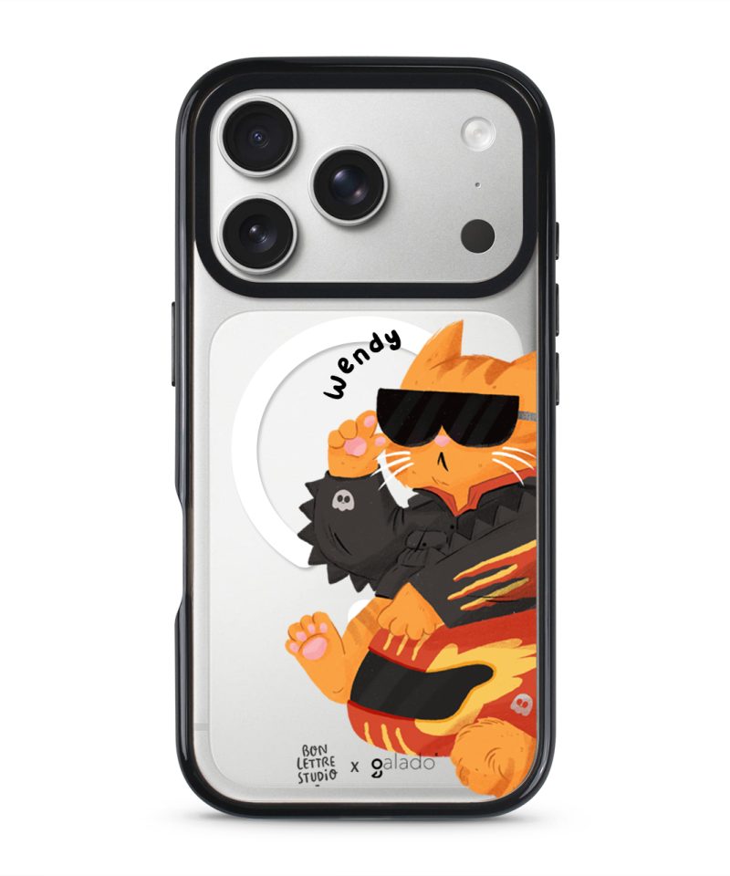 Bon Lettre Studio - Oyen Bikerx