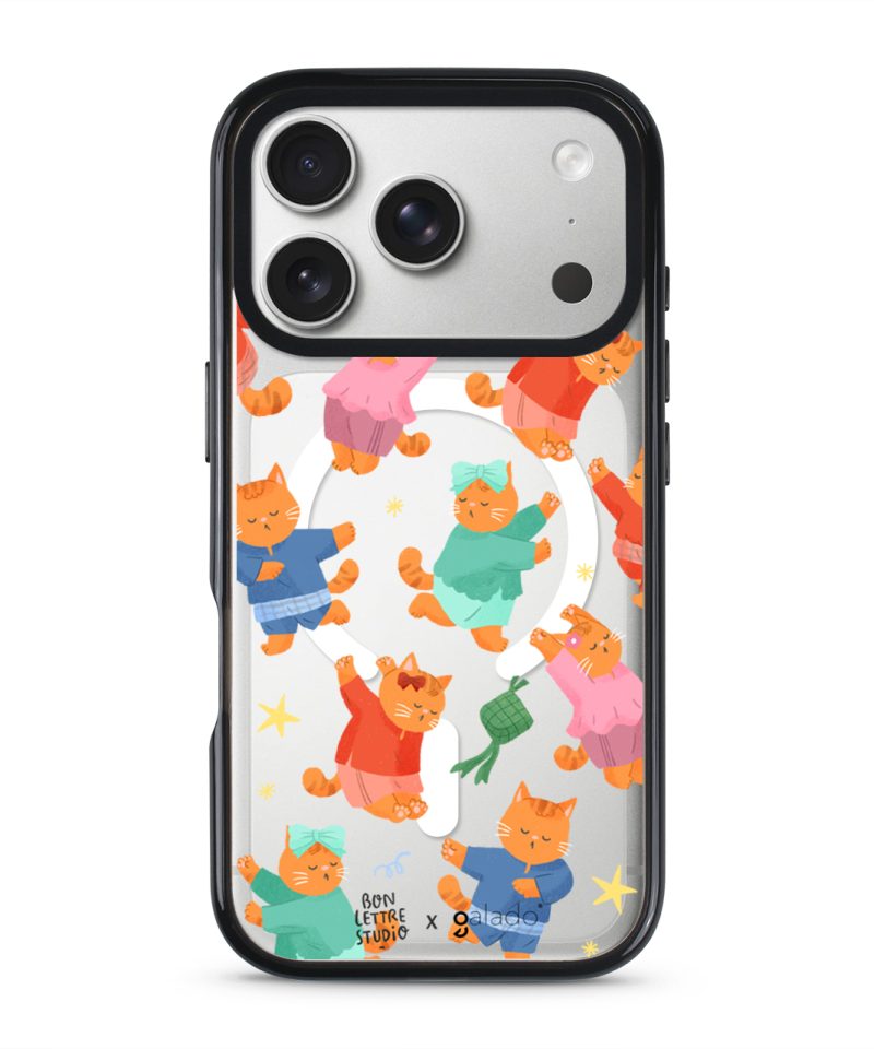 Bon Lettre Studio - Raya Raya Meow