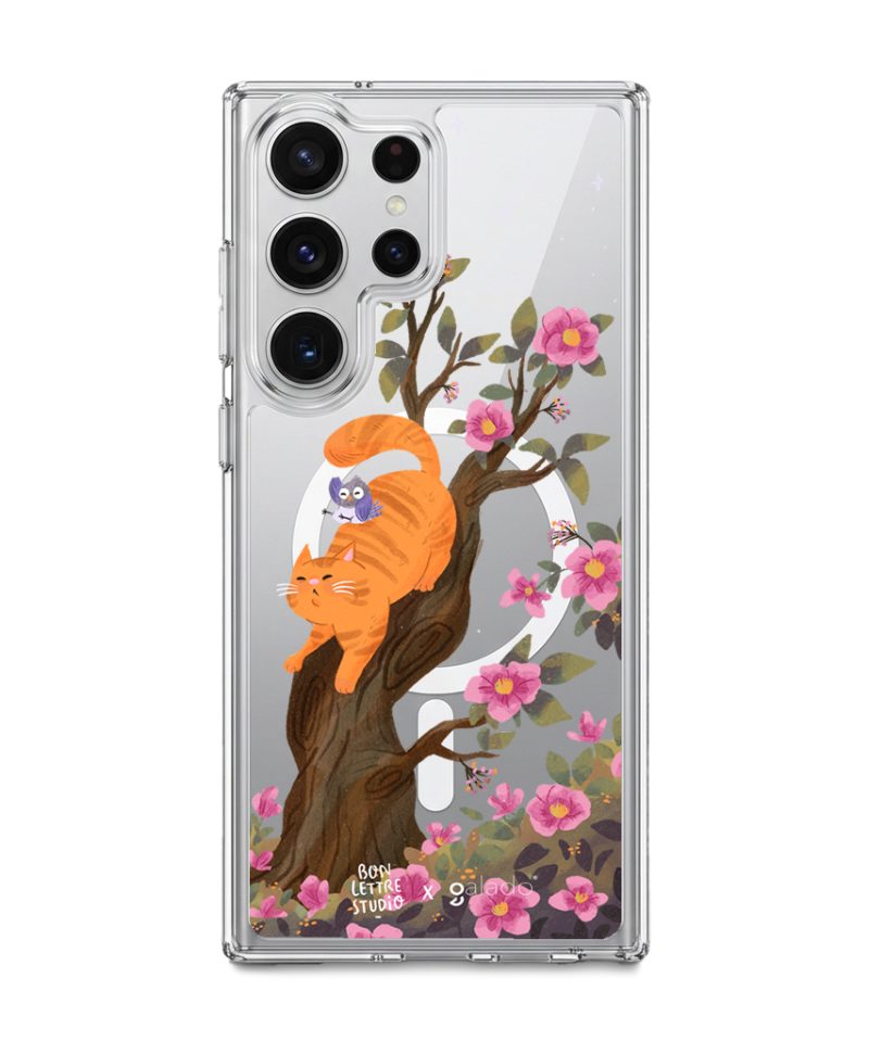 Bon Lettre Studio - Soulmate phone case - GALADO Malaysia