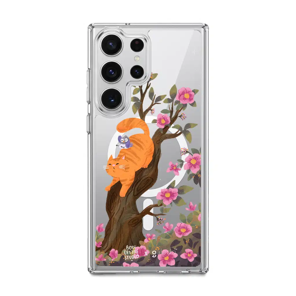 Bon Lettre Studio - Soulmate phone case - GALADO Malaysia