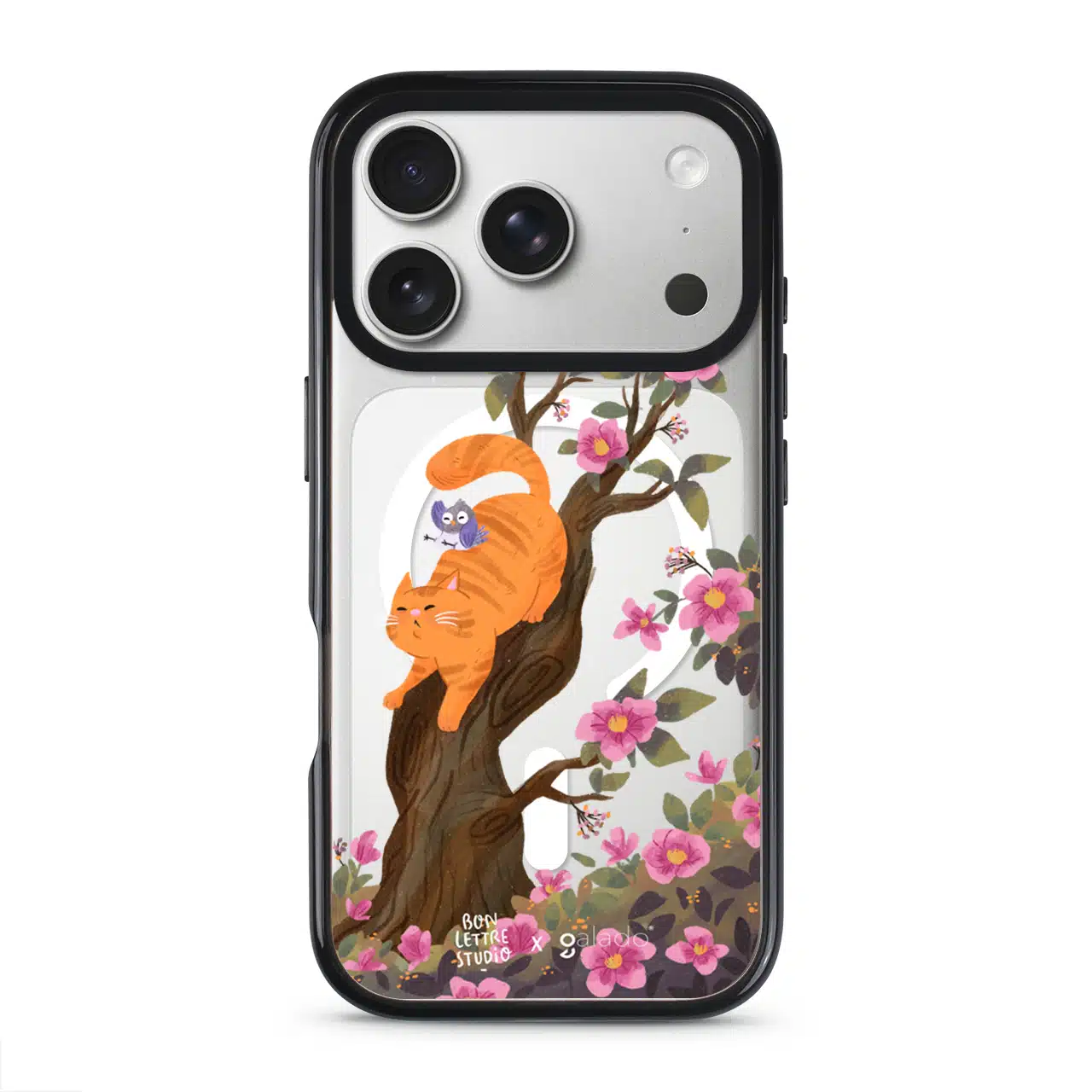 Bon Lettre Studio - Soulmate phone case - GALADO Malaysia