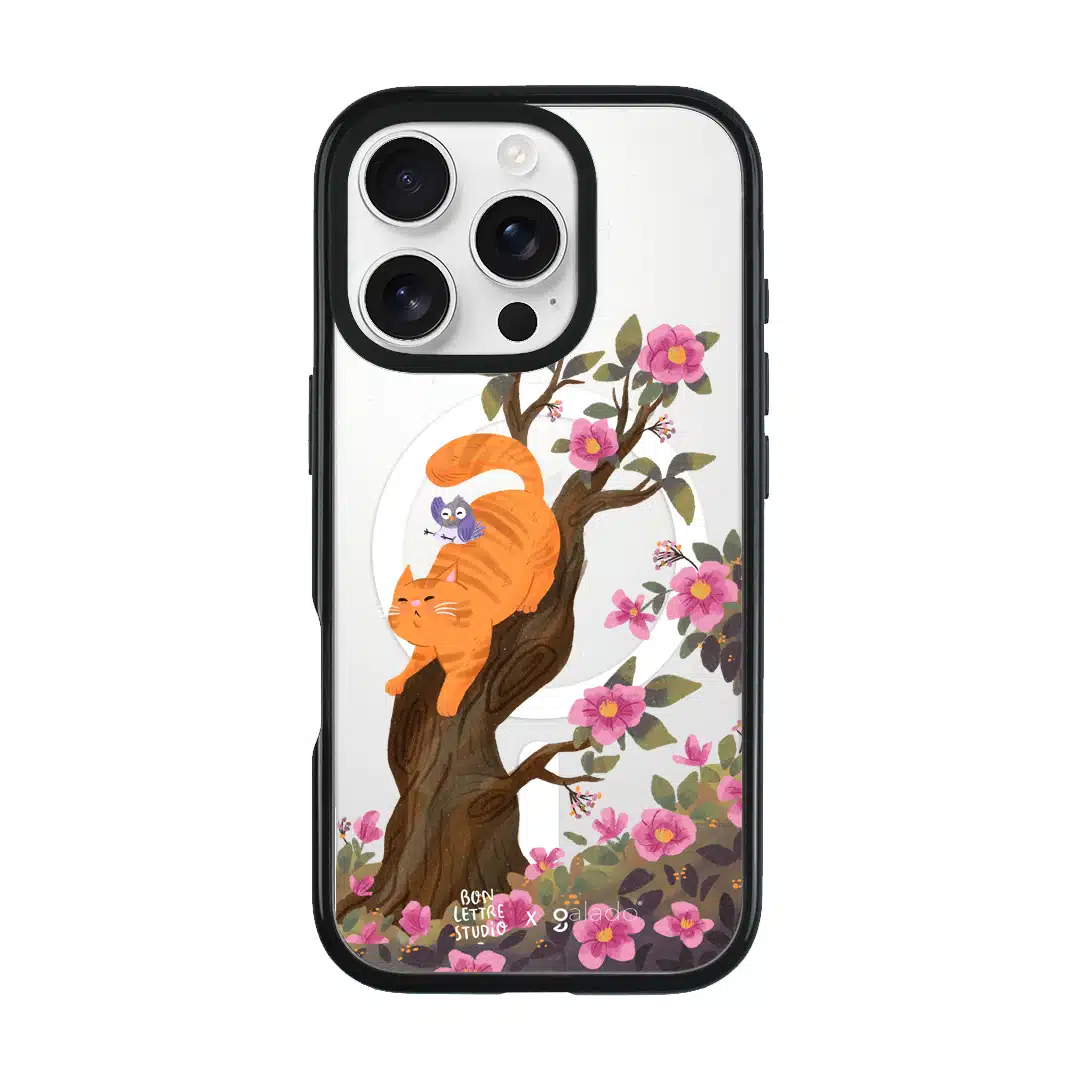 Bon Lettre Studio - Soulmate phone case - GALADO Malaysia