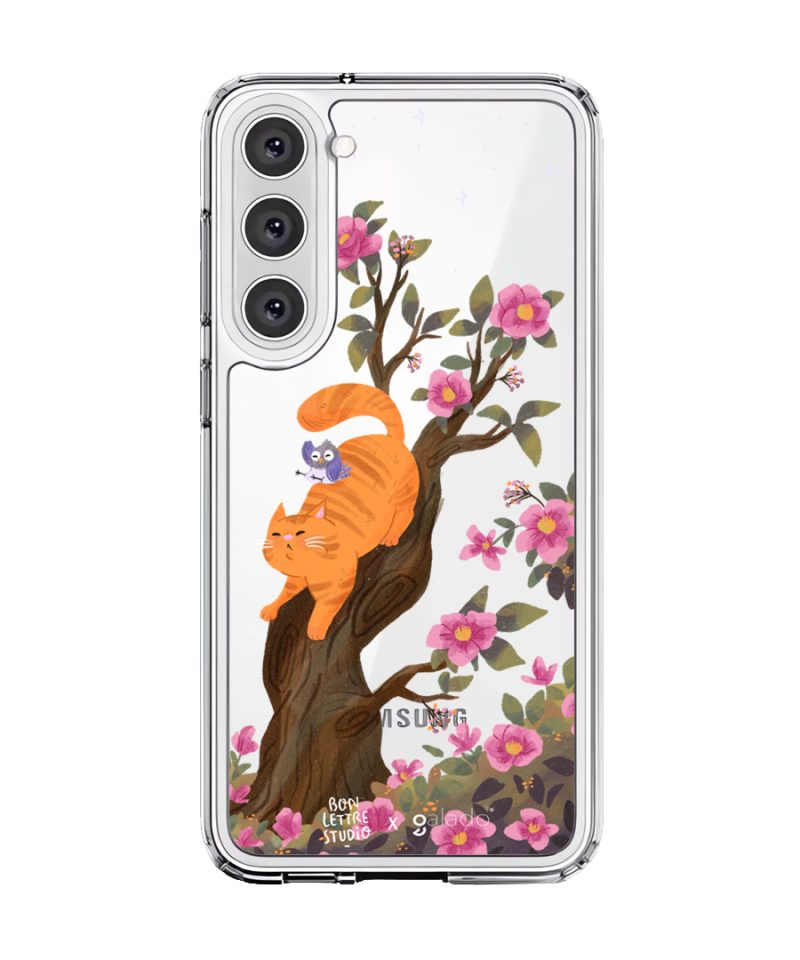 Bon Lettre Studio - Soulmate phone case - GALADO Malaysia