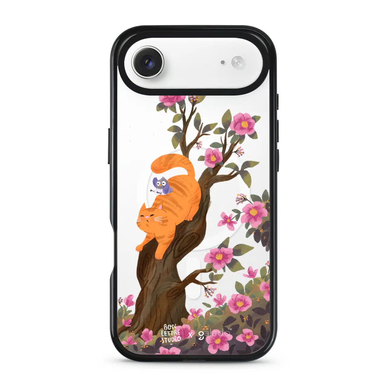Bon Lettre Studio - Soulmate phone case - GALADO Malaysia