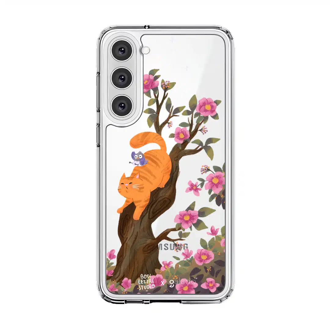 Bon Lettre Studio - Soulmate phone case - GALADO Malaysia