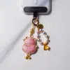Blooming Fortune Cat Charm - GALADO Malaysia