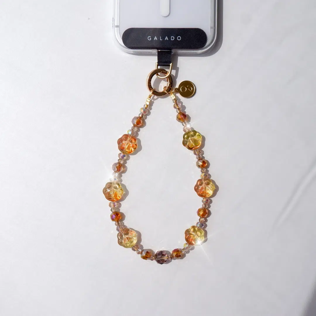 Golden Cat Paw Charm - GALADO Malaysia